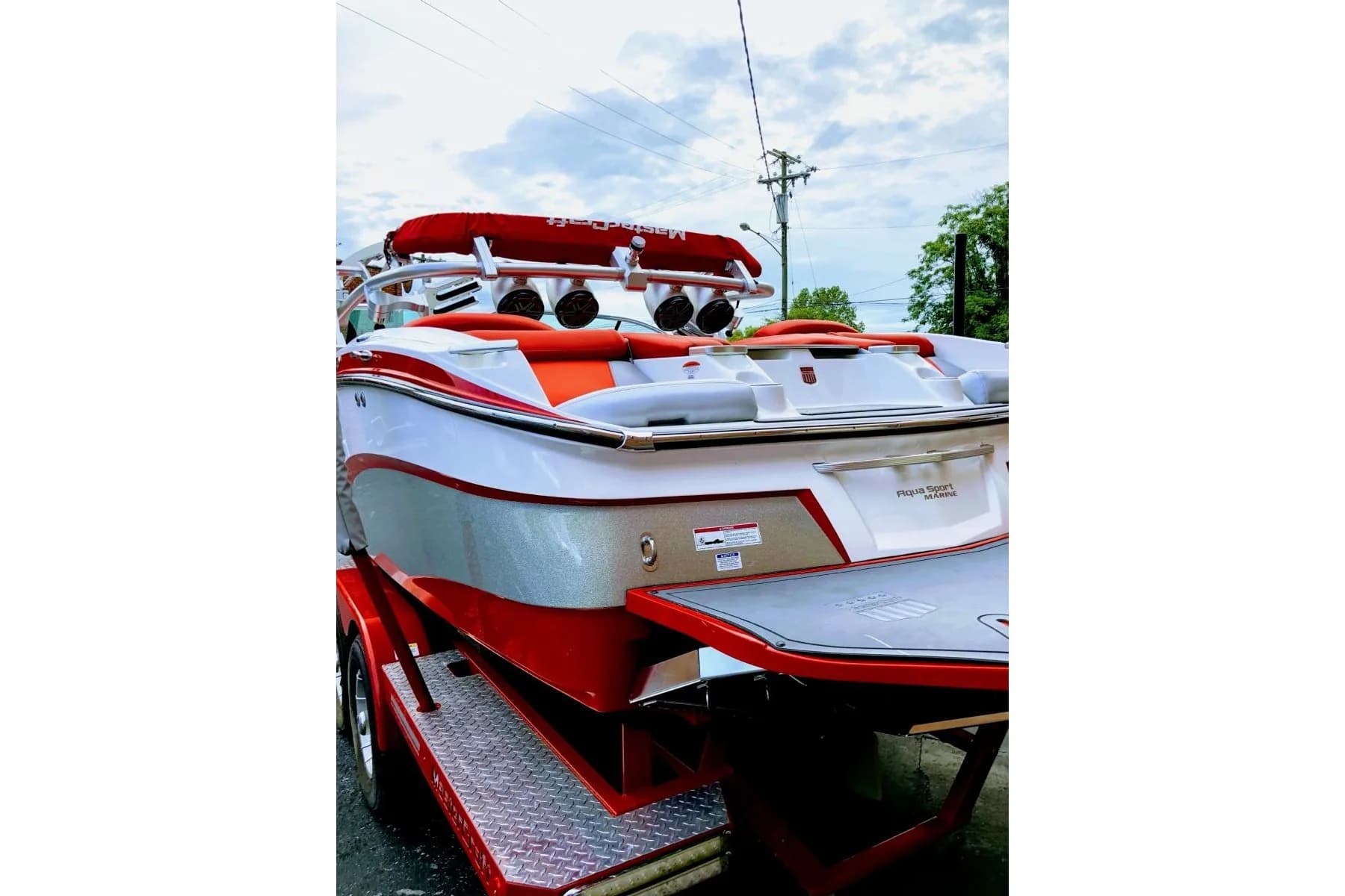 2016 MasterCraft X23 — Hendersonville, TN (photo 9)