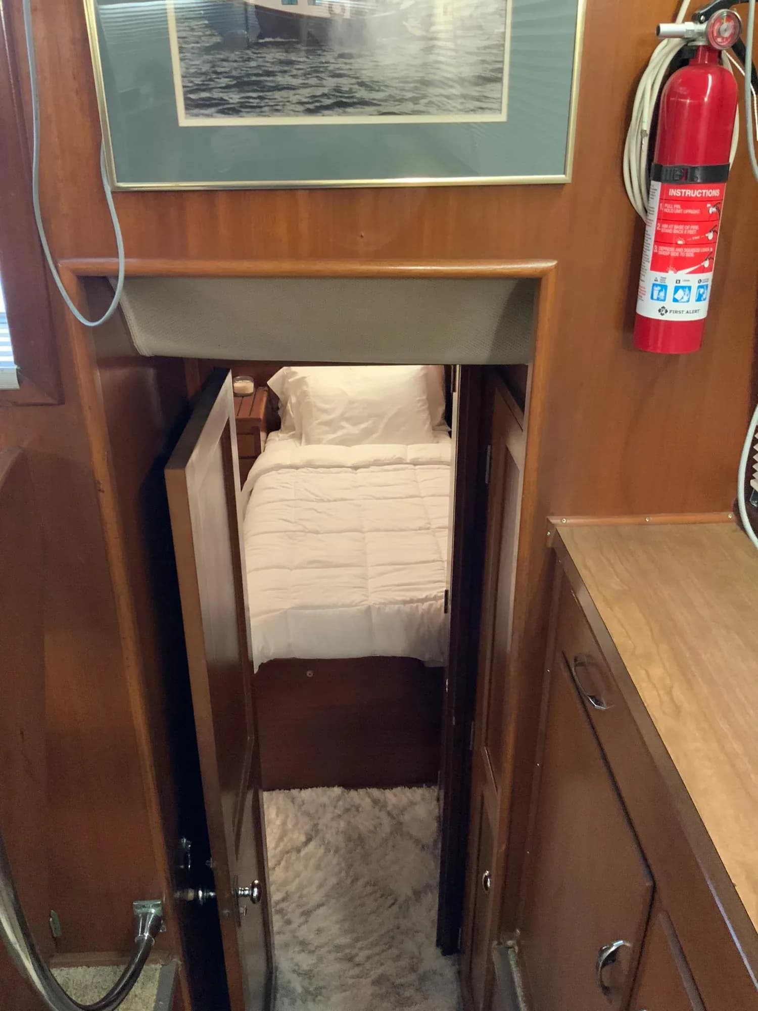 1969 Hatteras 41 Twin Cabin — Iuka, MS (photo 49)