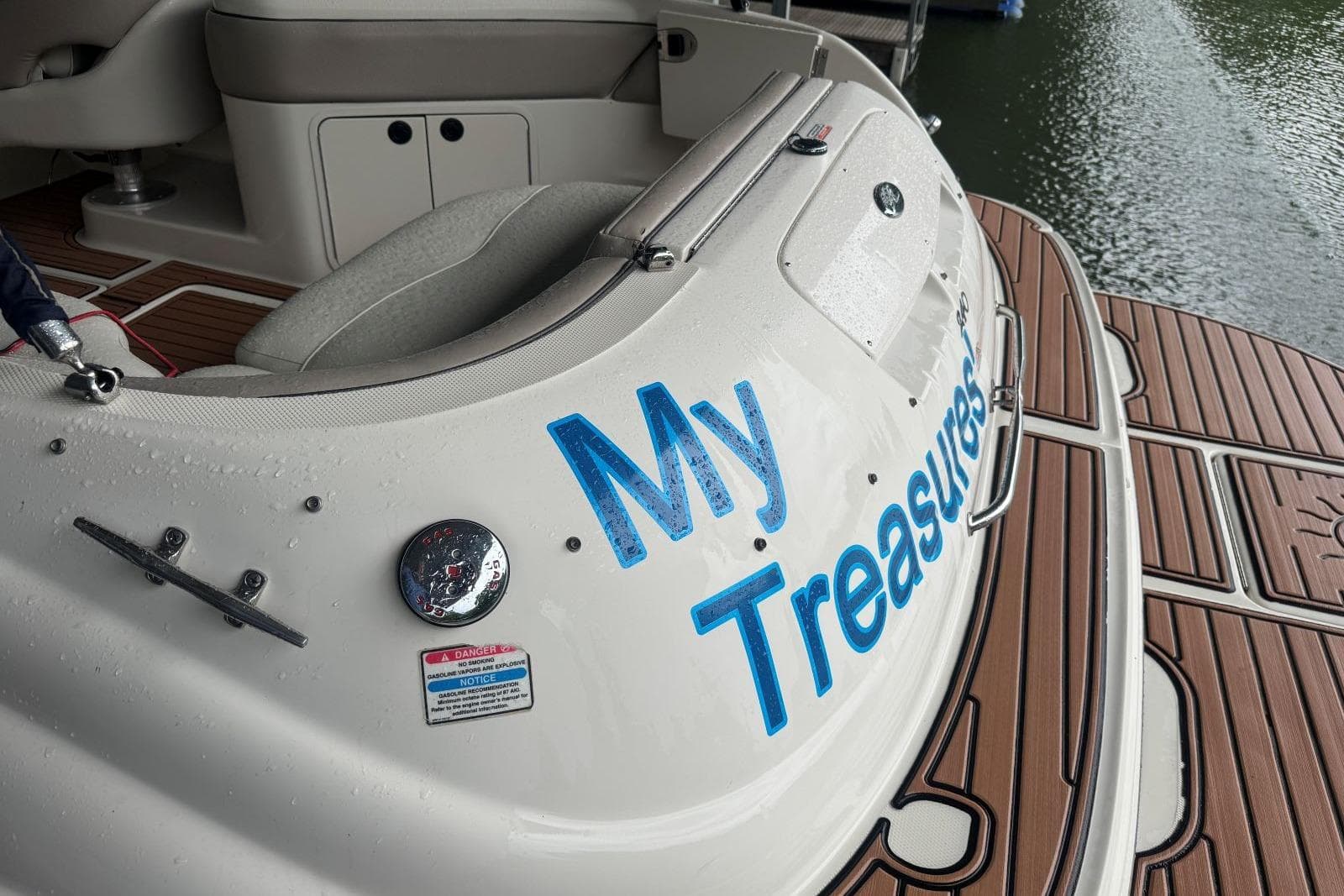 2004 Sea Ray 240 Sundeck — Old Hickory, TN (photo 7)