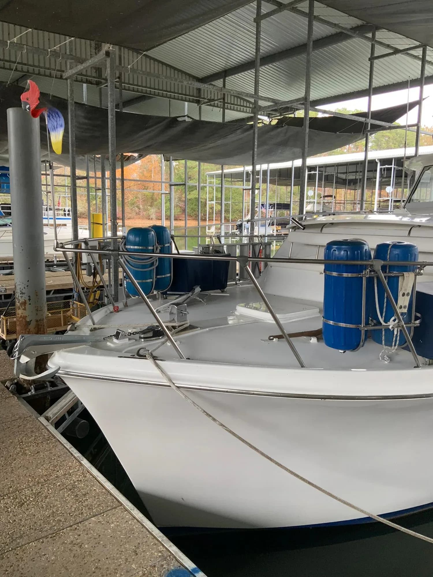 1969 Hatteras 41 Twin Cabin — Iuka, MS (photo 13)