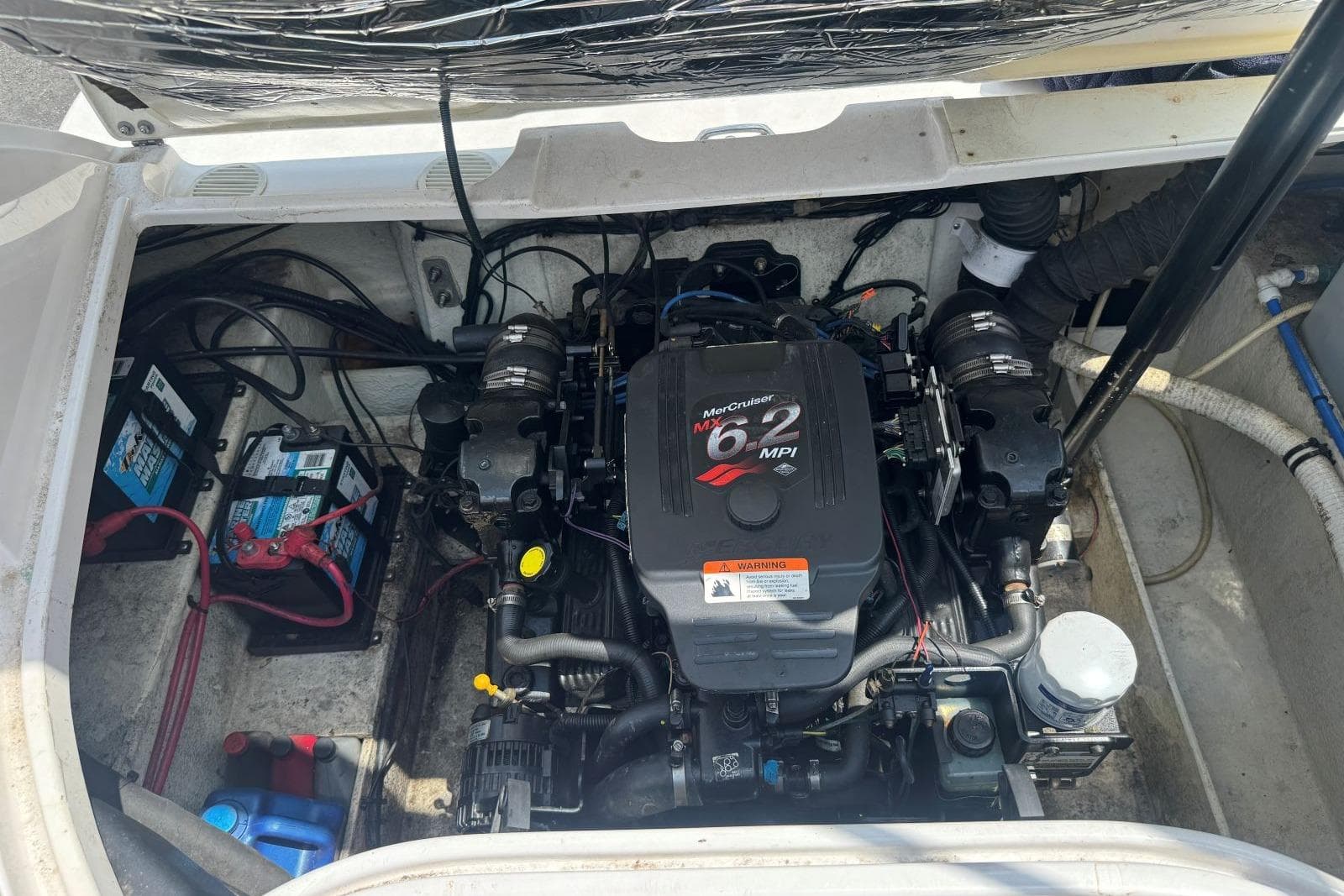 2005 Four Winns 234 Funship — Hendersonville, TN (photo 38)