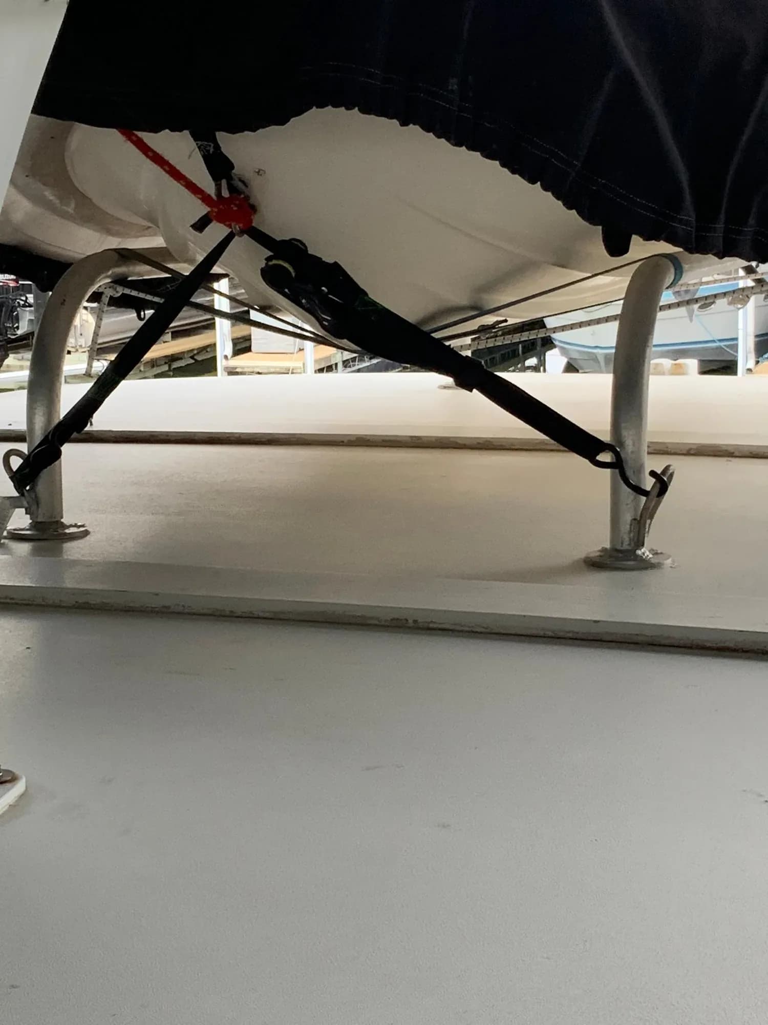 1969 Hatteras 41 Twin Cabin — Iuka, MS (photo 21)