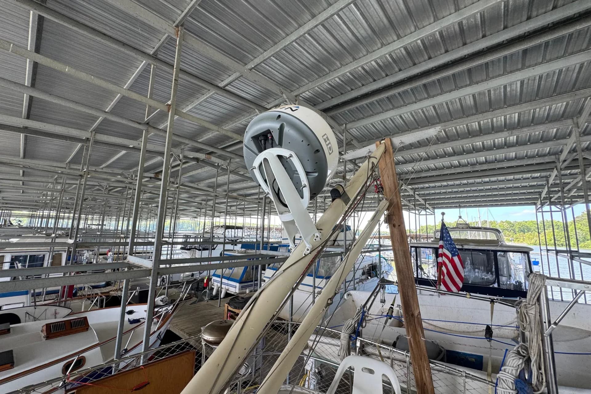 1984 Kadey-Krogen 36 Manatee — Fulton, MS (photo 16)