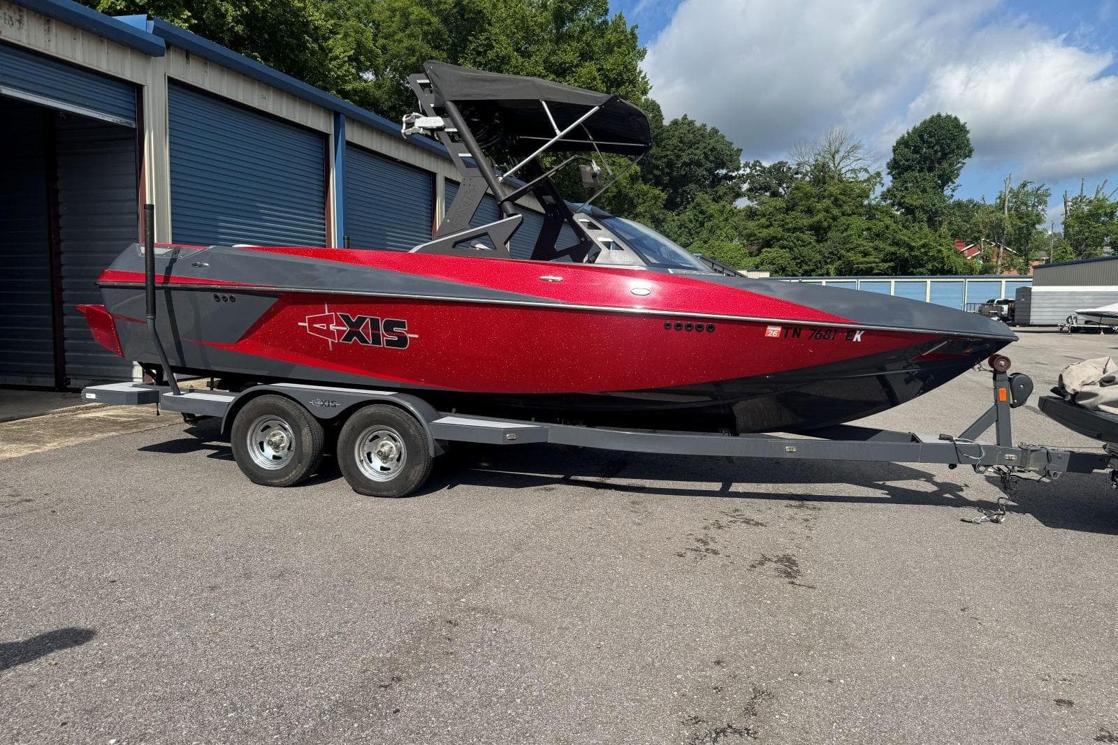 2016 Axis T22 — Nashville, TN