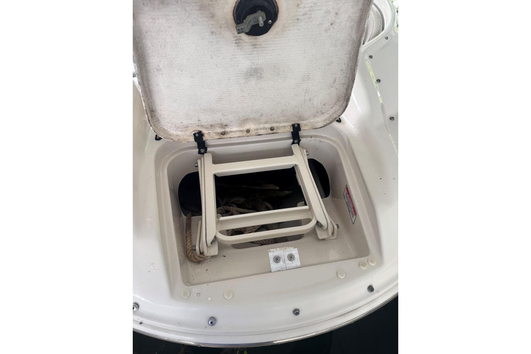2004 Sea Ray 240 Sundeck — Old Hickory, TN (photo 25)