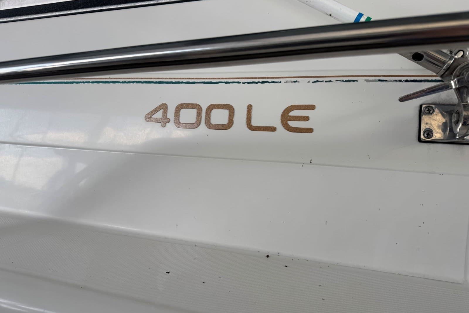 1994 Regal Commodore 400 — Hendersonville, TN (photo 25)