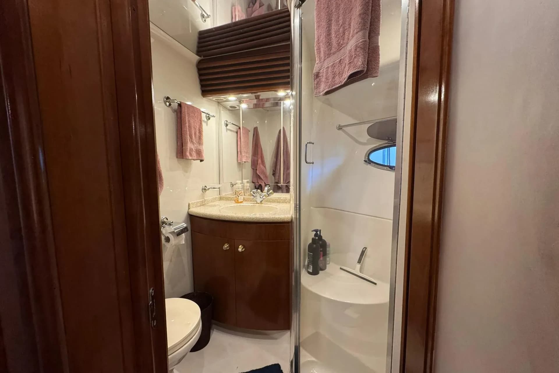1999 Carver 450 Voyager Pilothouse — Fulton, MS (photo 45)