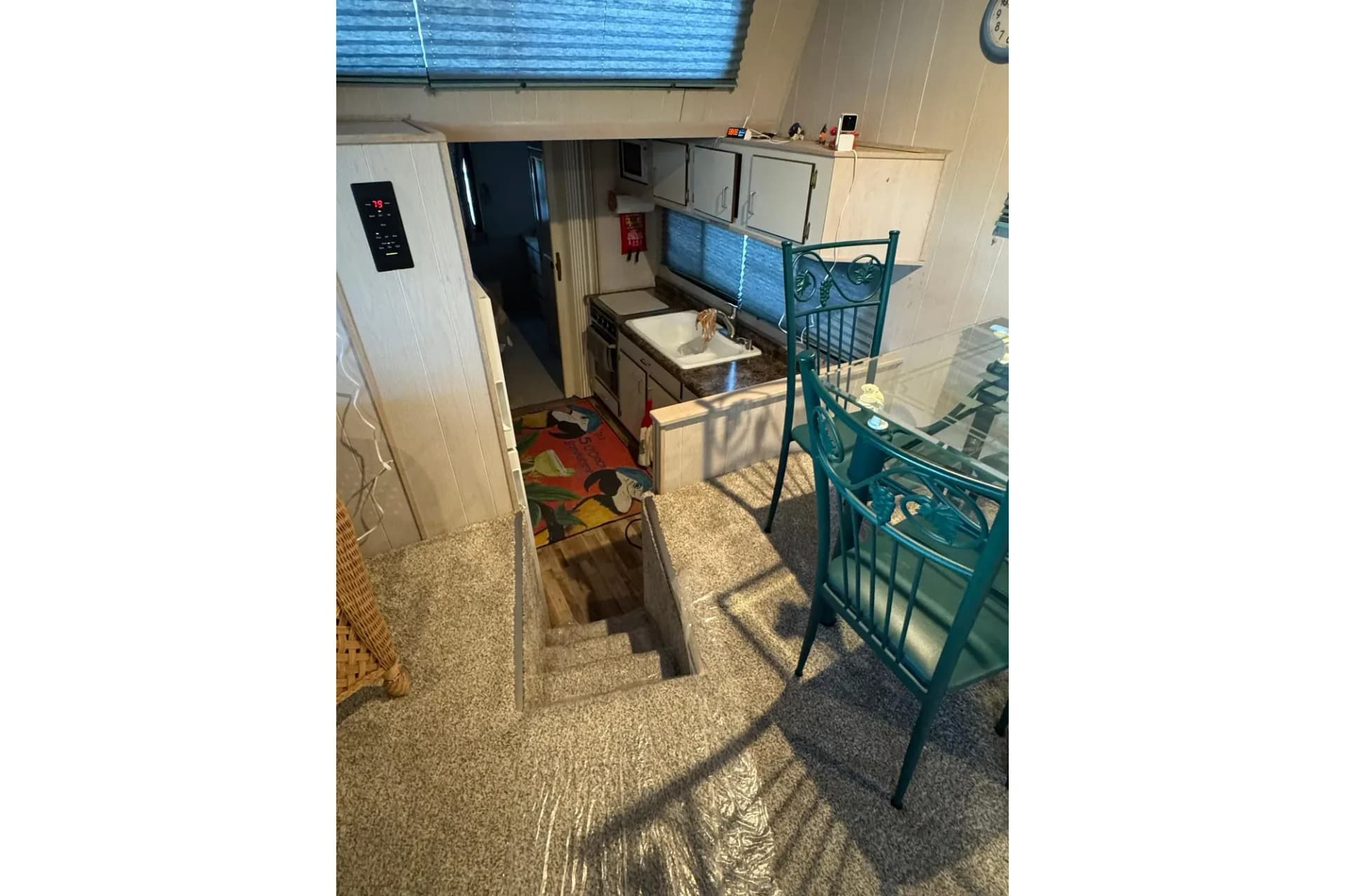 1996 Gibson 50 Cabin Yacht — Iuka, MS (photo 20)