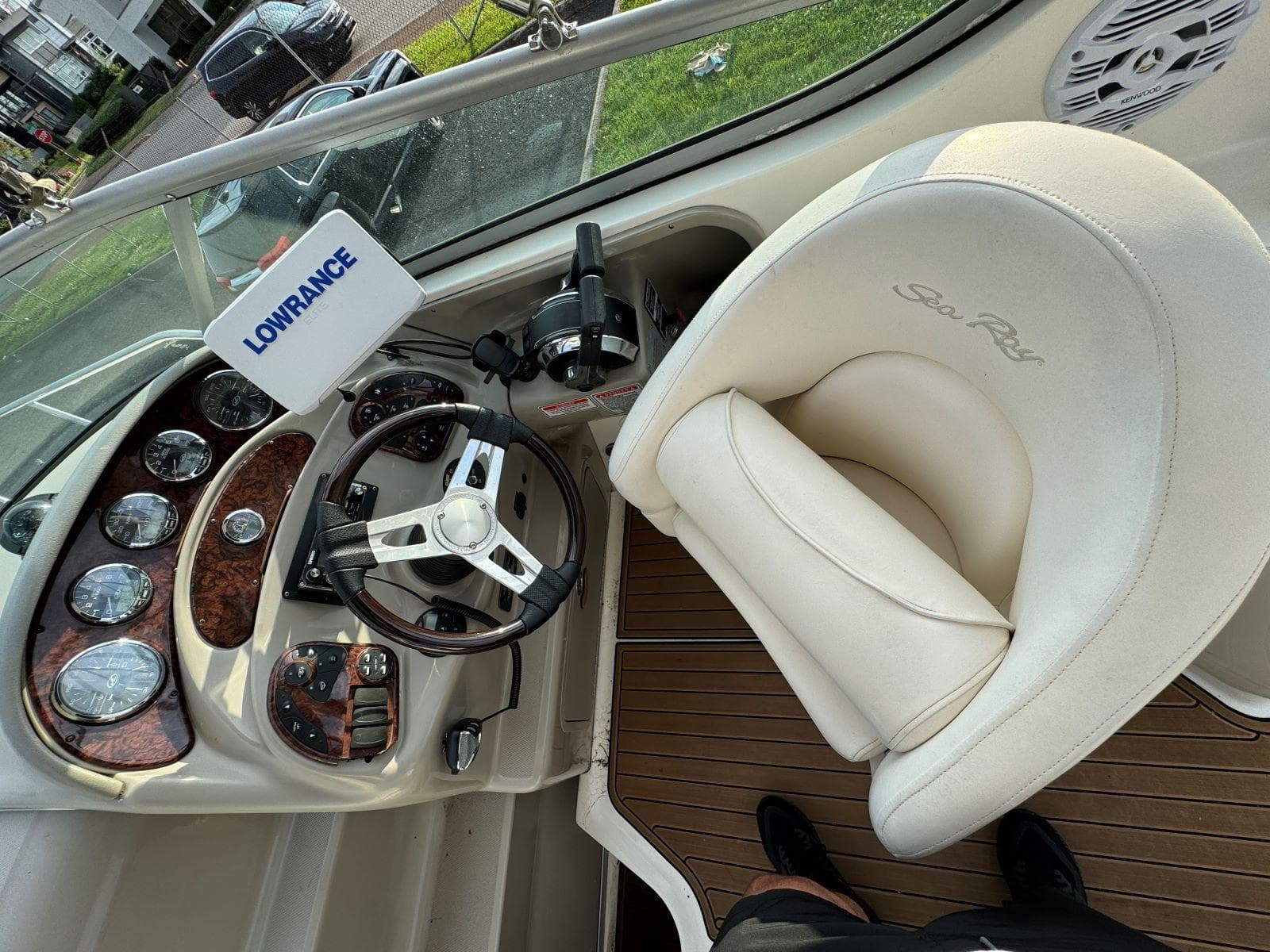 2006 Sea Ray 280 Sundancer — Nashville, TN (photo 18)