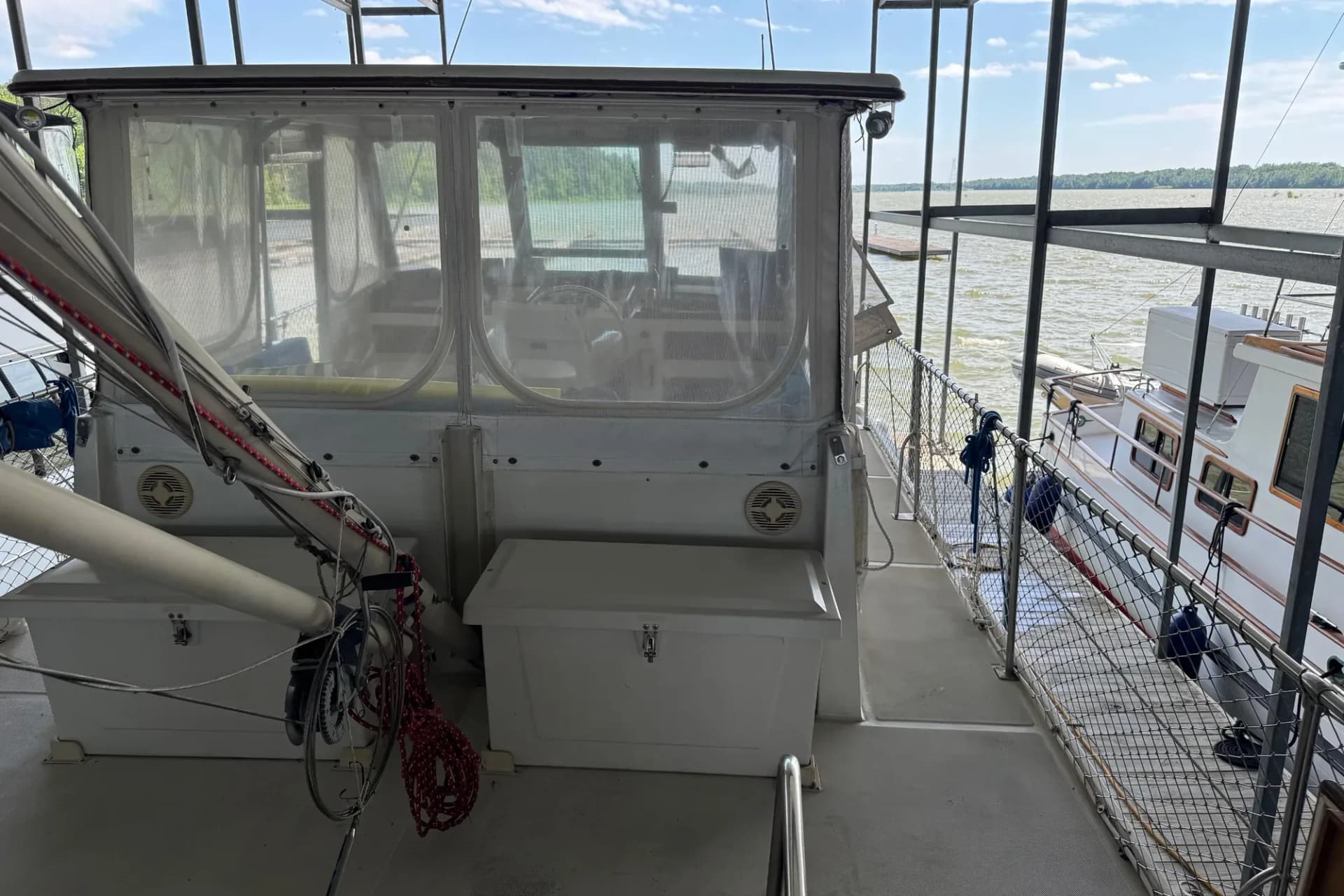 1984 Kadey-Krogen 36 Manatee — Fulton, MS (photo 19)