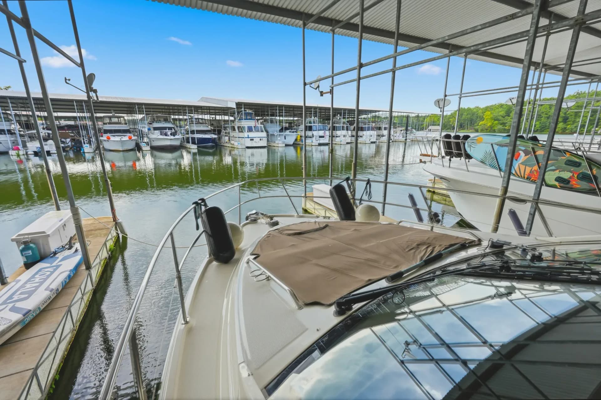 2017 Sea Ray Fly 400 — Iuka, MS (photo 38)