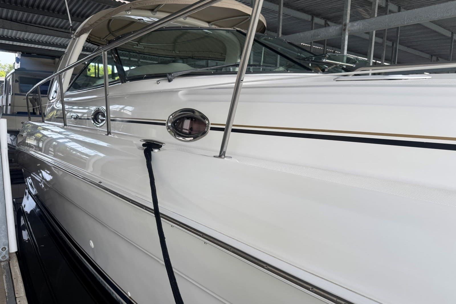 2003 Sea Ray 410 Sundancer — Hendersonville, TN (photo 12)