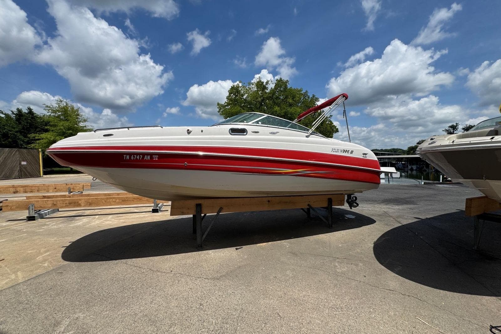 2005 Four Winns 234 Funship — Hendersonville, TN (photo 7)