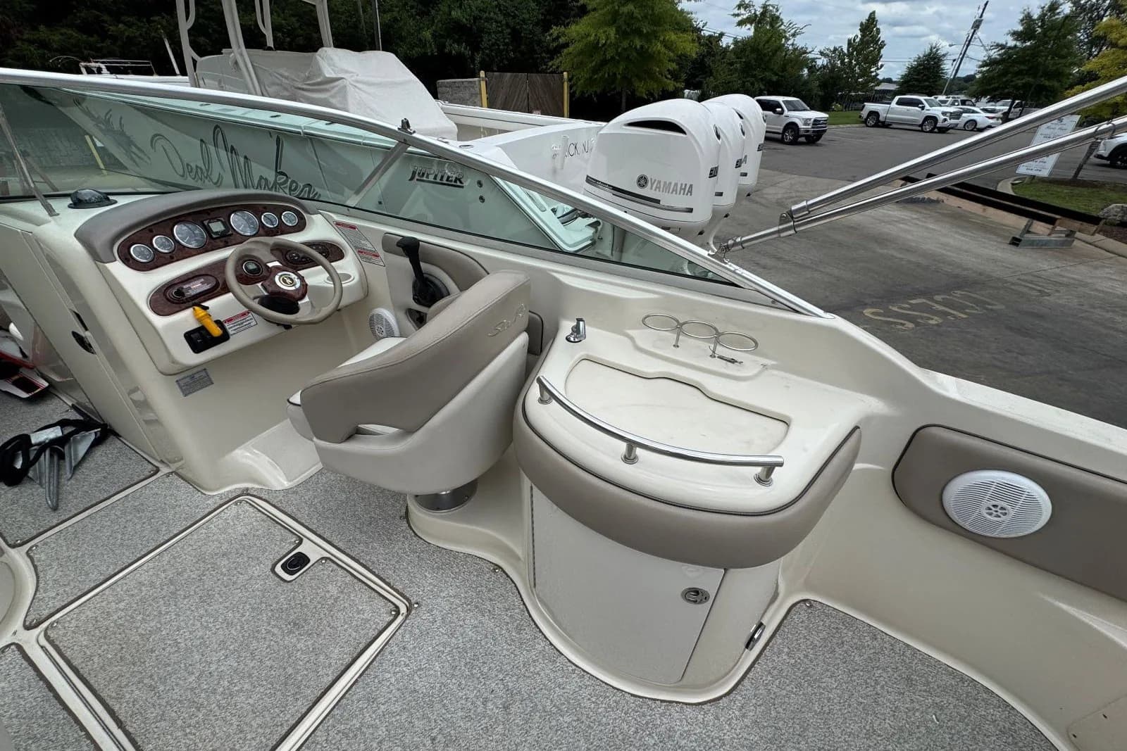 2003 Sea Ray 270 Sundeck — Hendersonville, TN (photo 12)