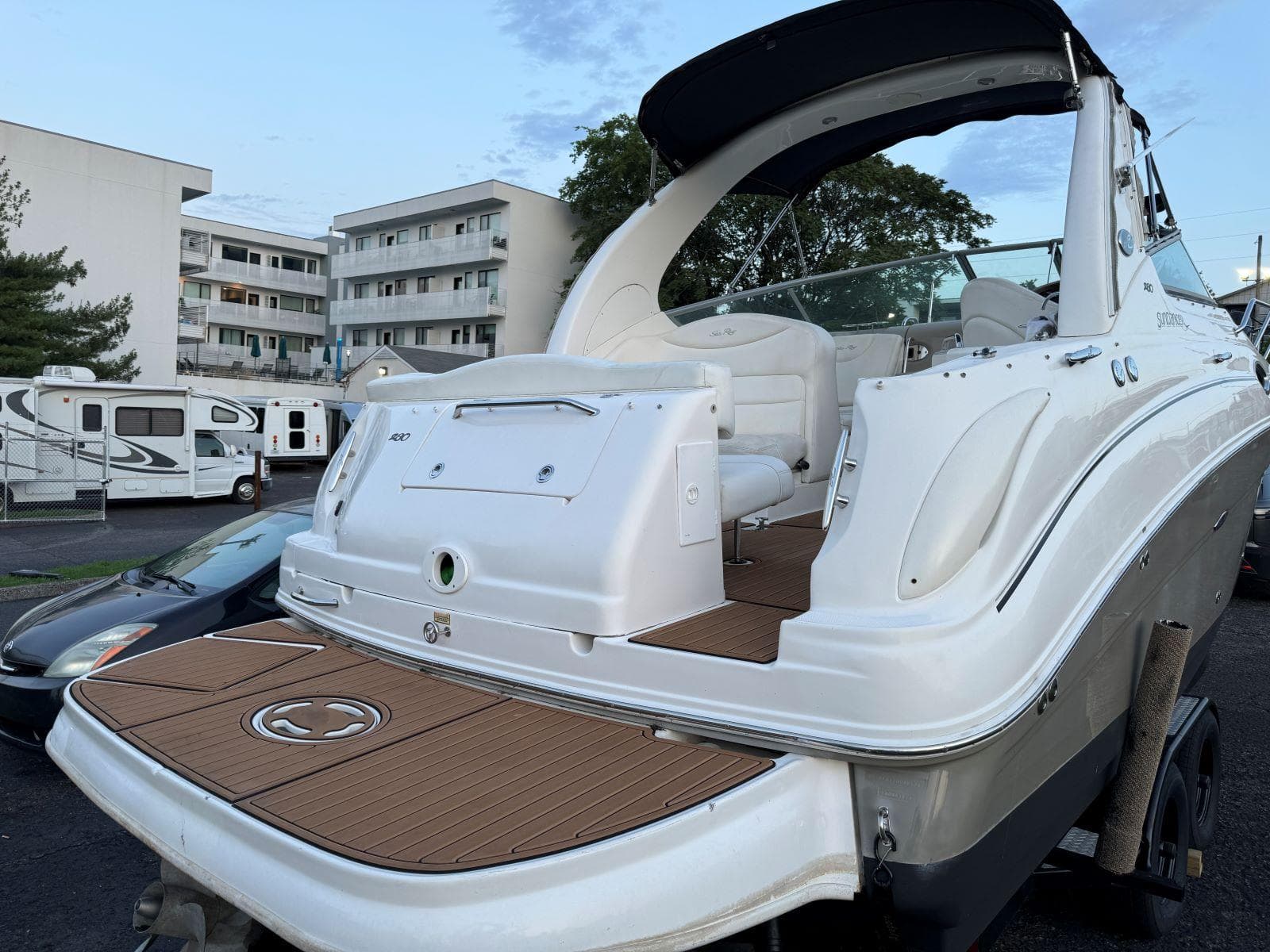 2006 Sea Ray 280 Sundancer — Nashville, TN (photo 12)