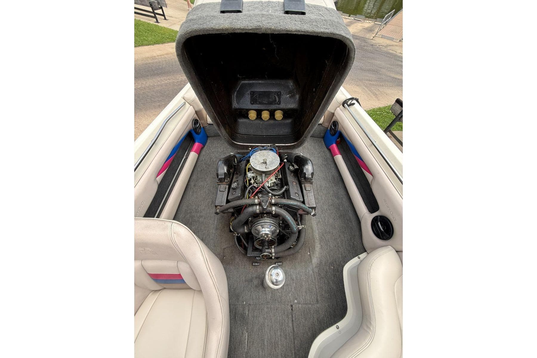 1994 MasterCraft Prostar 205 — Hendersonville, TN (photo 13)