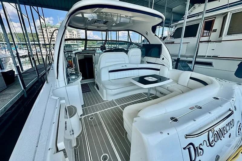 2005 Sea Ray 390 Sundancer — Counce, TN (photo 27)