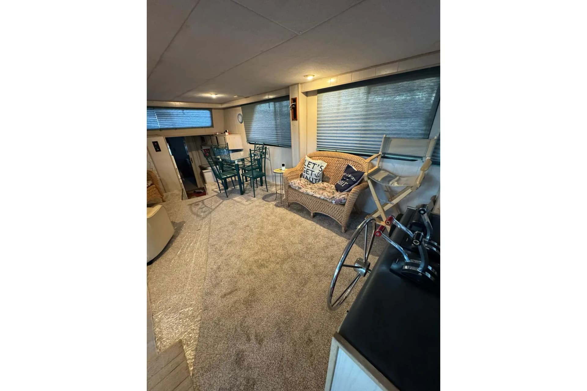 1996 Gibson 50 Cabin Yacht — Iuka, MS (photo 17)