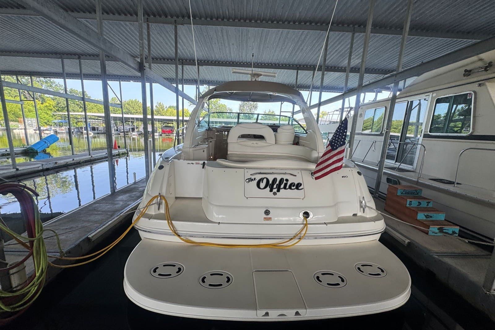 2003 Sea Ray 410 Sundancer — Hendersonville, TN (photo 16)