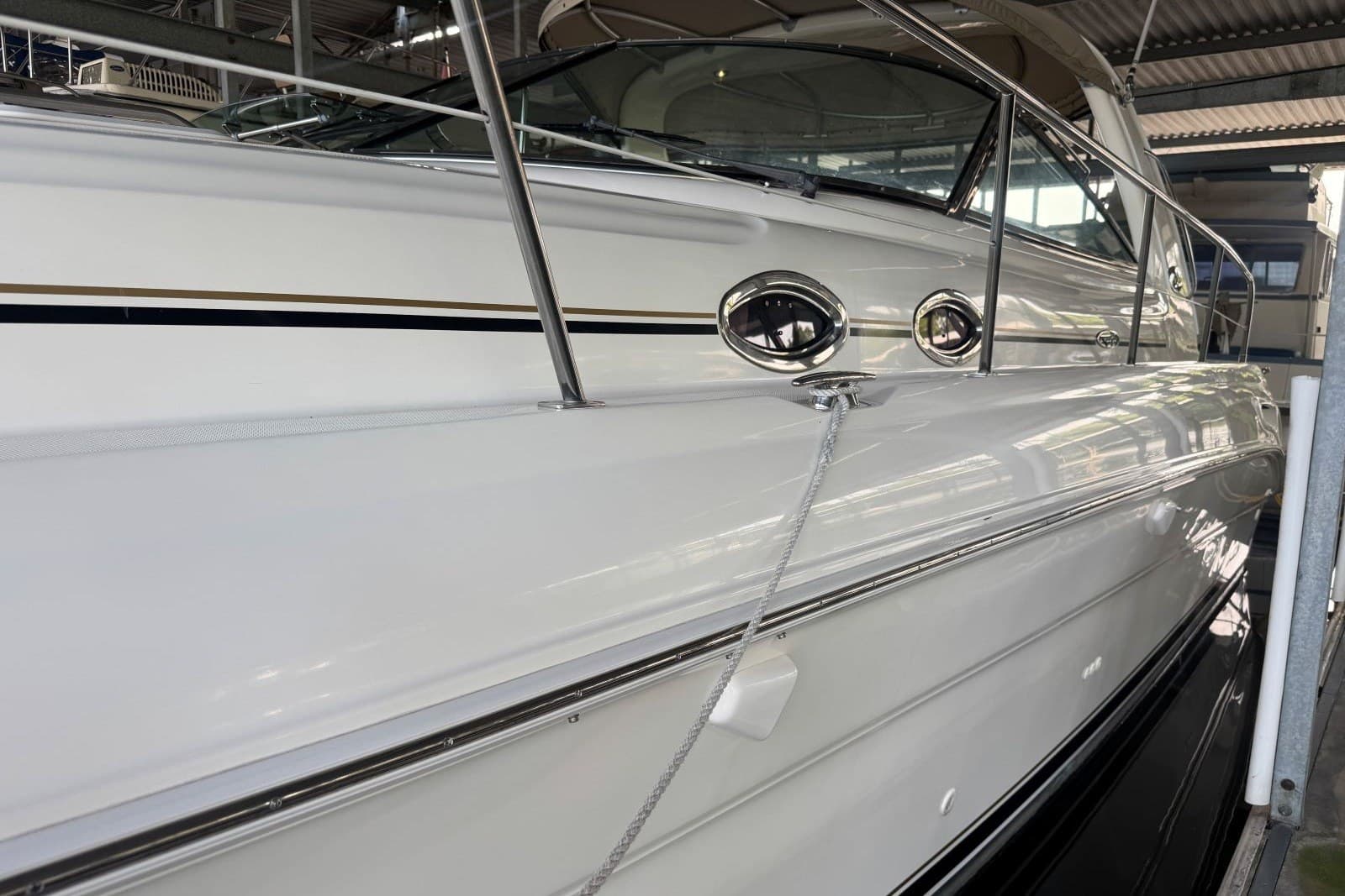 2003 Sea Ray 410 Sundancer — Hendersonville, TN (photo 8)