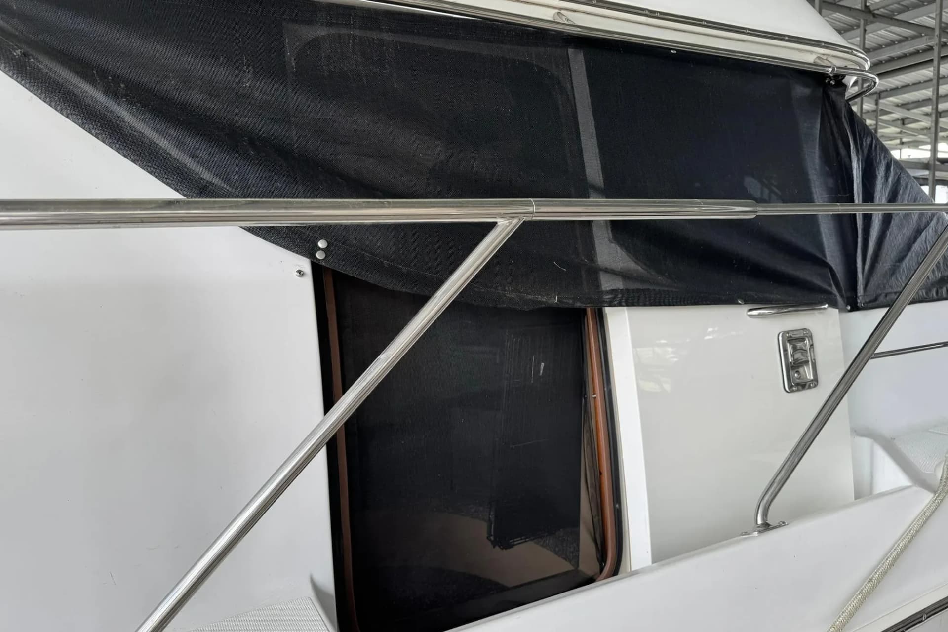 1999 Carver 450 Voyager Pilothouse — Fulton, MS (photo 5)