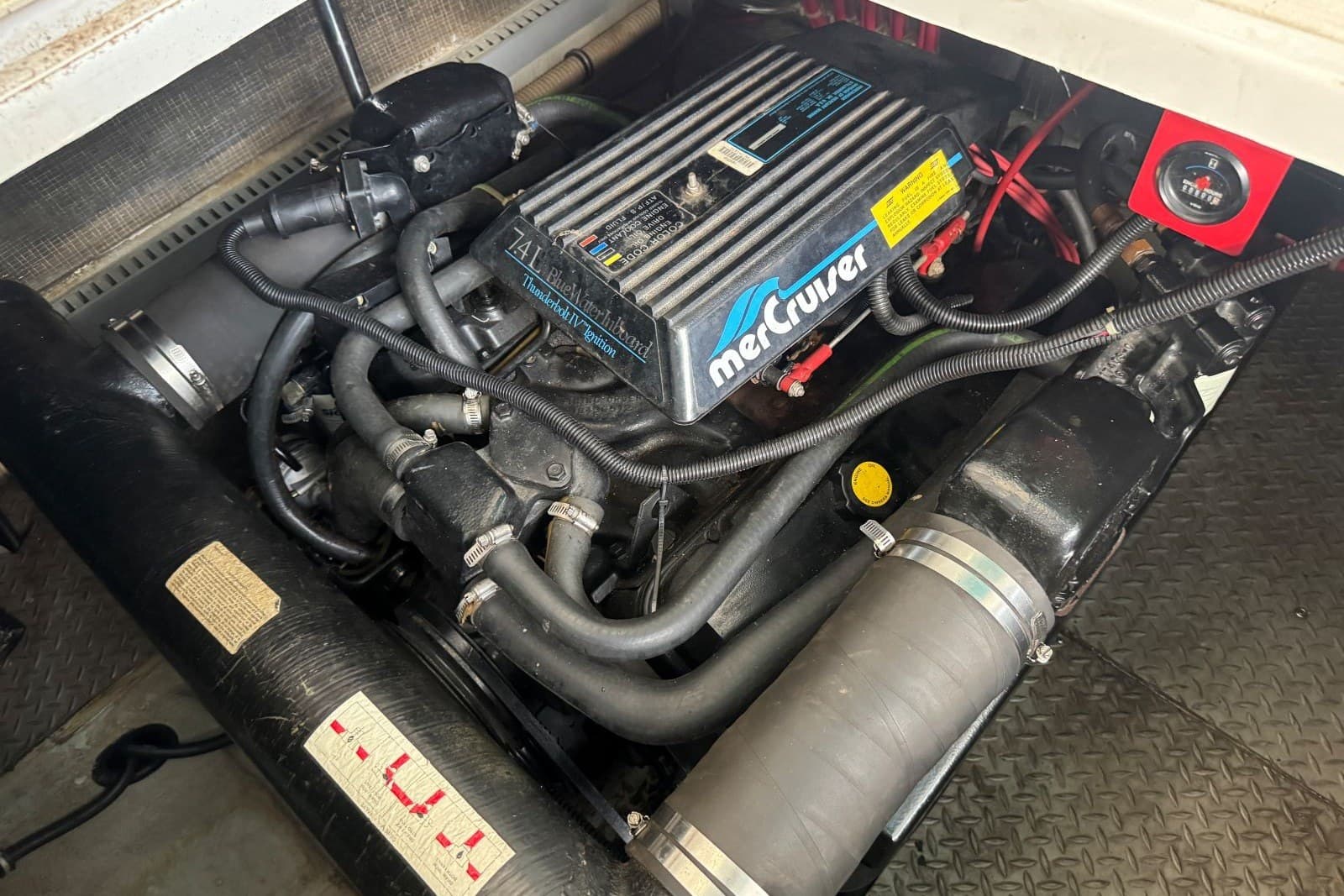 1994 Regal Commodore 400 — Hendersonville, TN (photo 18)