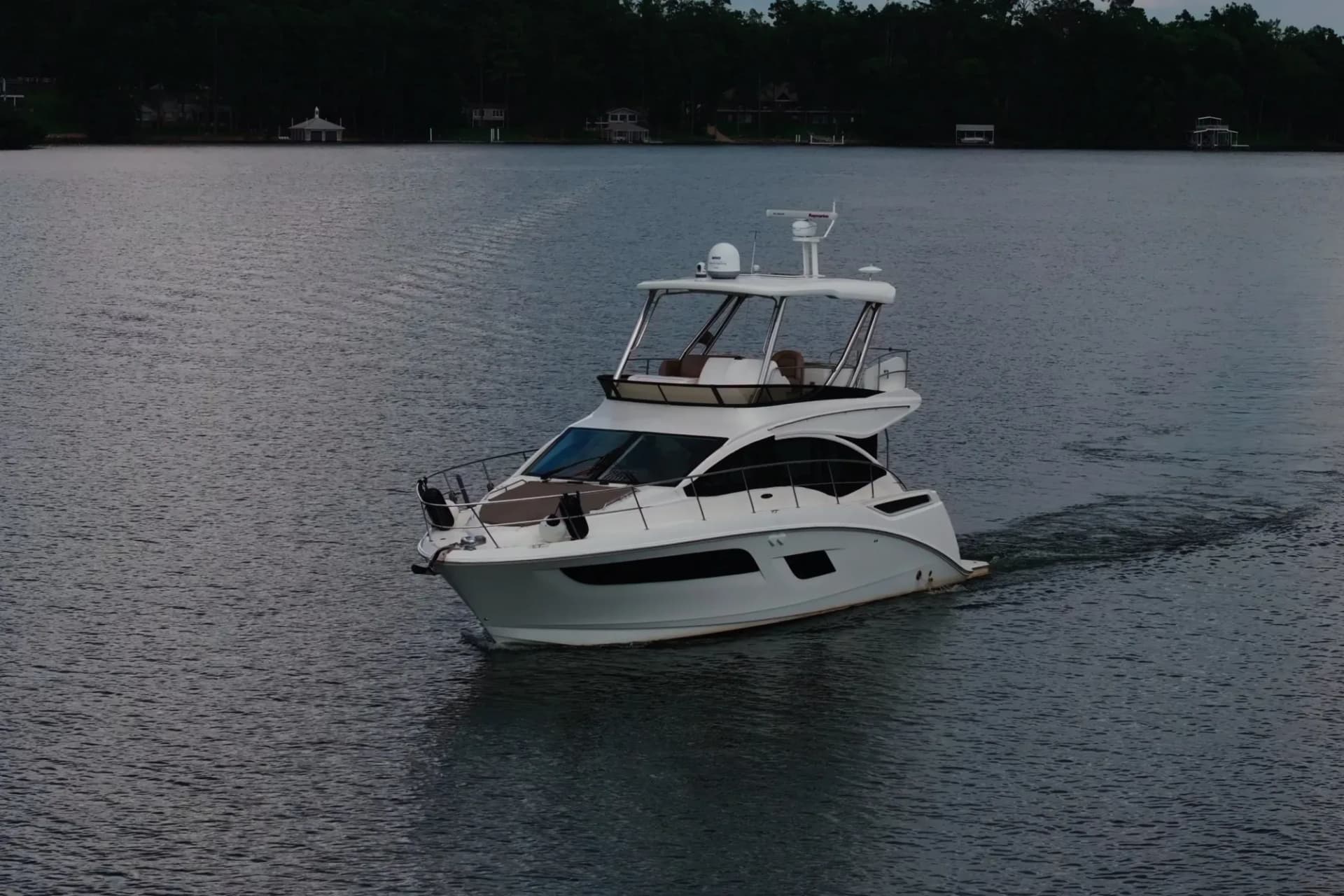 2017 Sea Ray Fly 400 — Iuka, MS