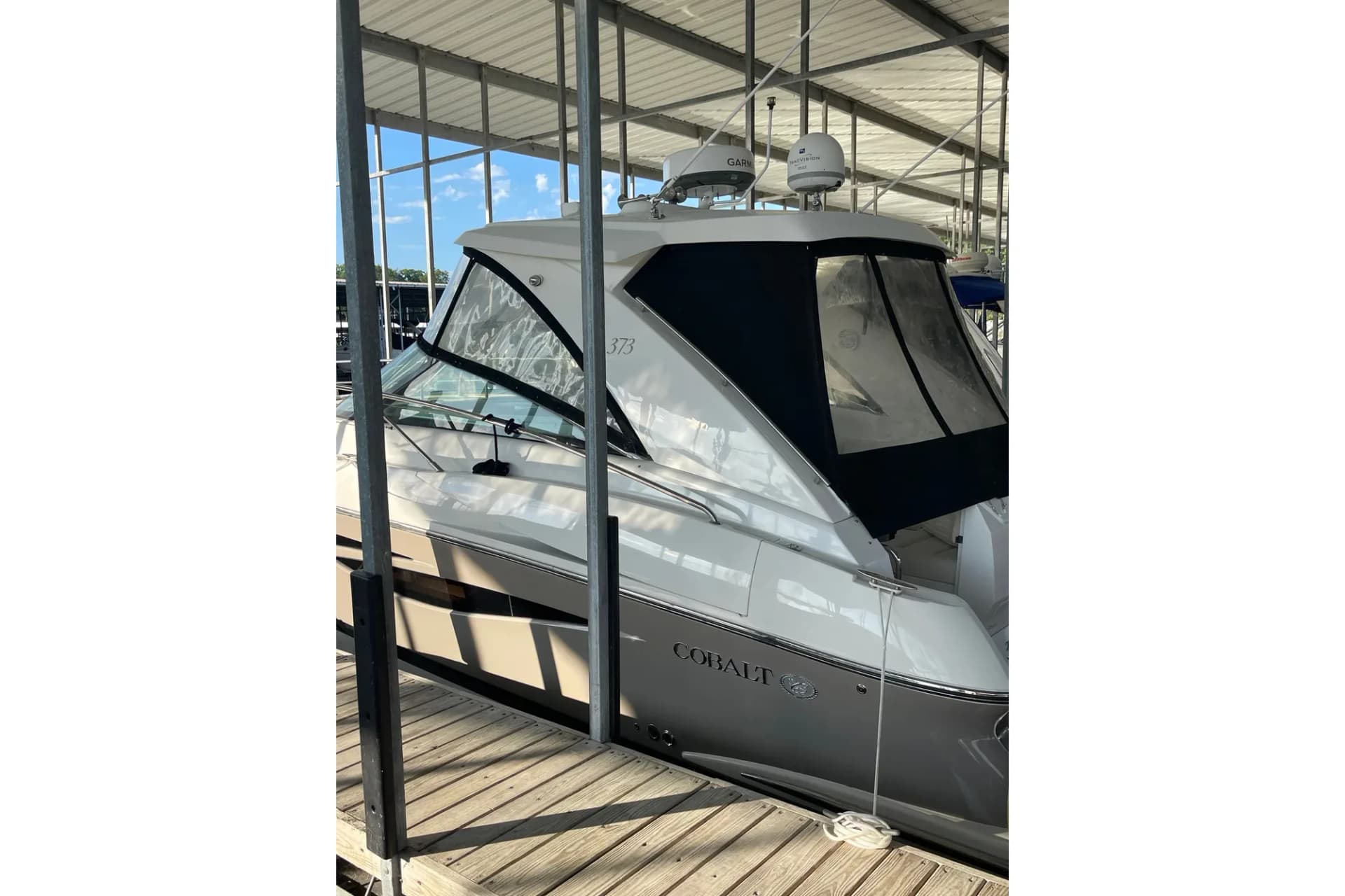 2010 Cobalt 373 — Iuka, MS (photo 6)