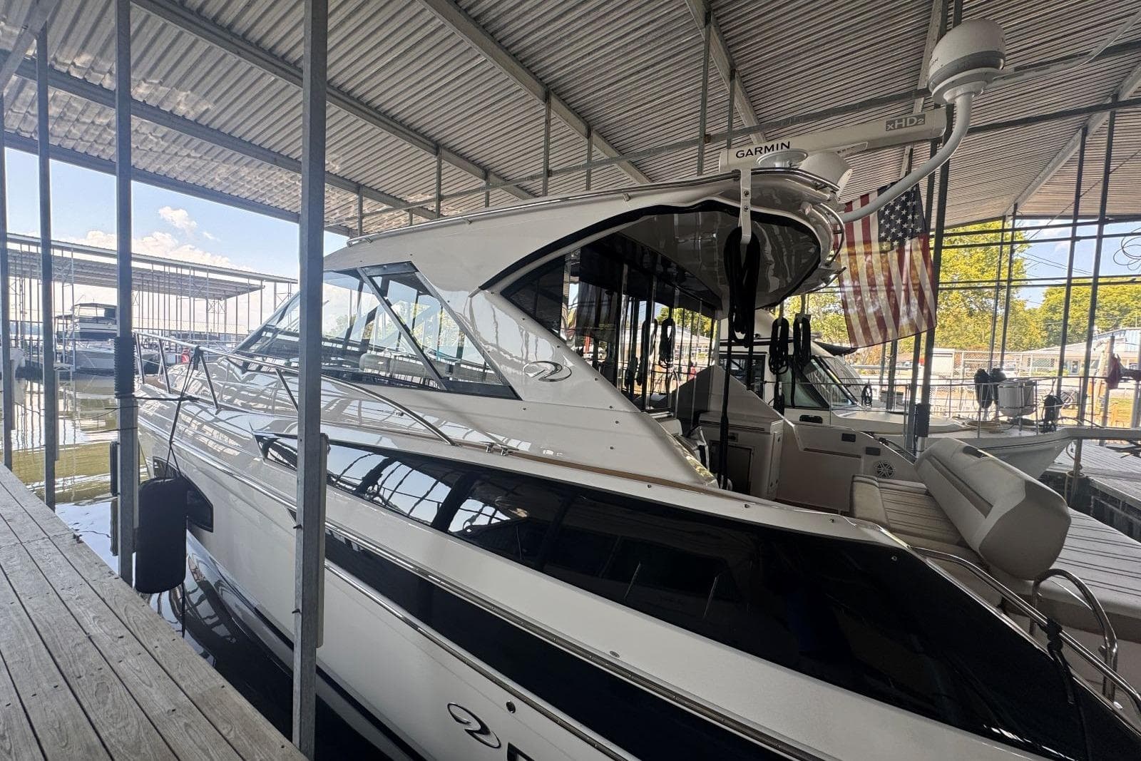2016 Regal 46 Sport Coupe — Guntersville, TN (photo 4)