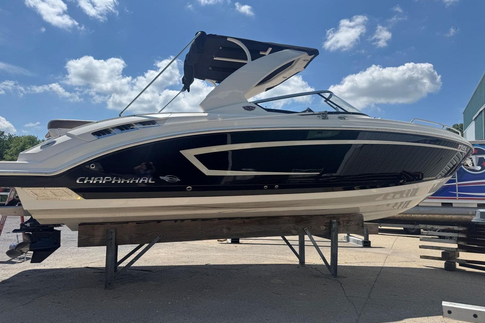 2014 Chaparral 277 SSX — Hendersonville, TN (photo 10)