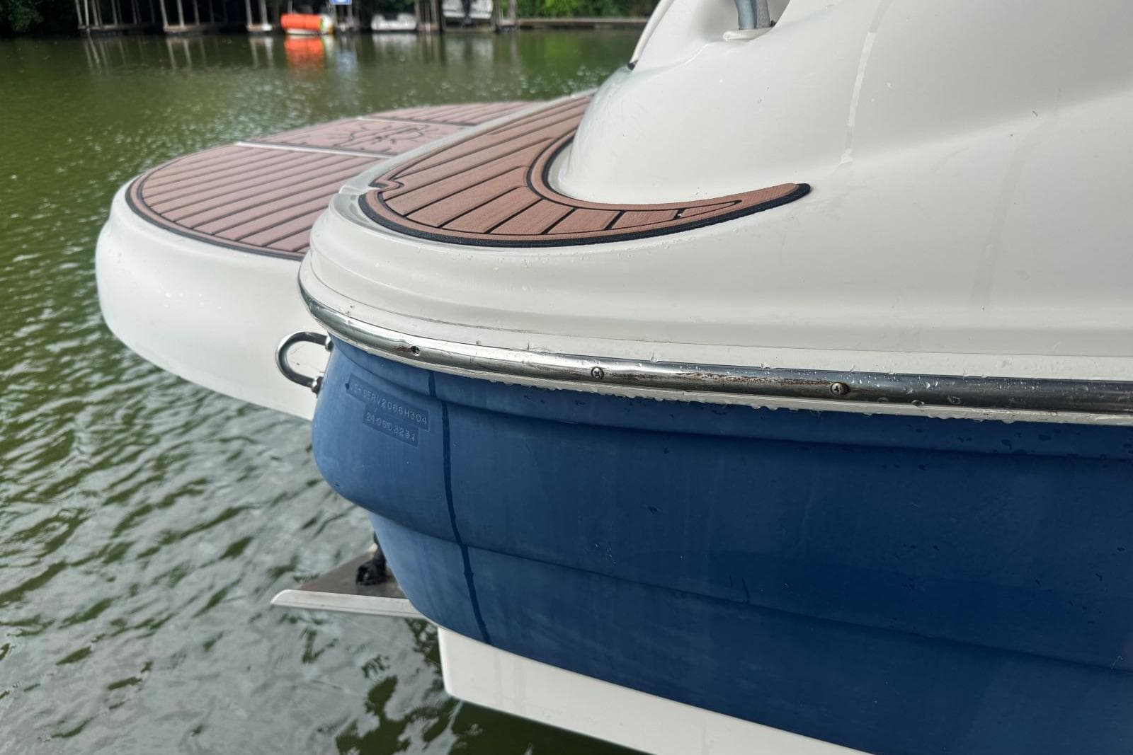 2004 Sea Ray 240 Sundeck — Old Hickory, TN (photo 27)