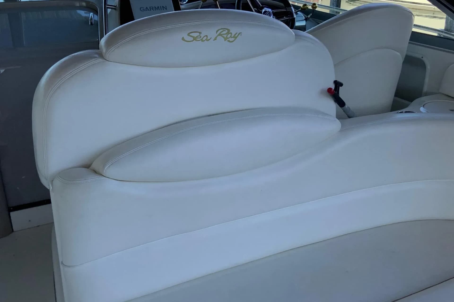 2000 Sea Ray 340 Sundancer — Iuka, MS (photo 4)