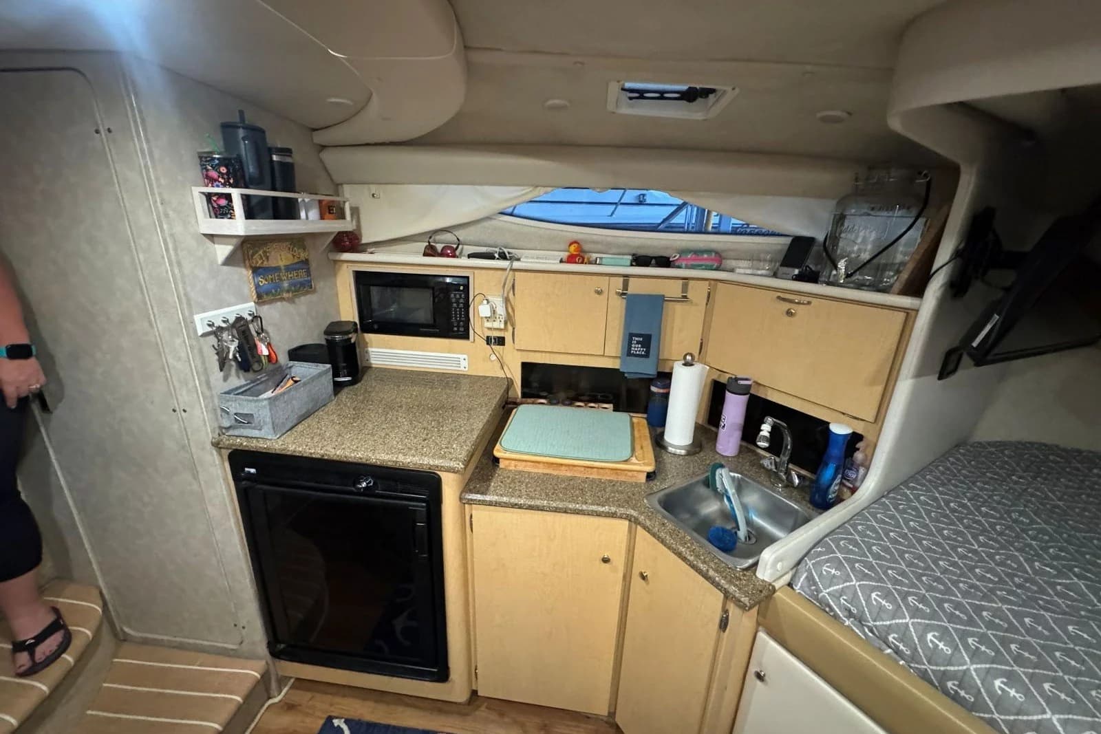 2000 Bayliner 3055 Ciera — Old Hickory, TN (photo 23)