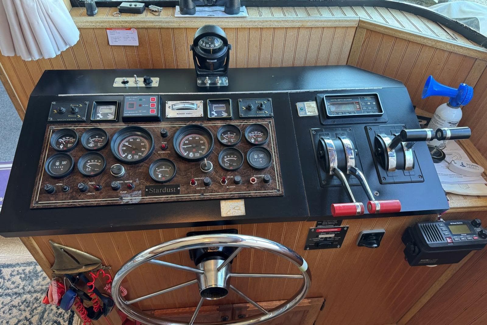 1987 Stardust Cruisers 14 x 54 — Nashville, TN (photo 15)
