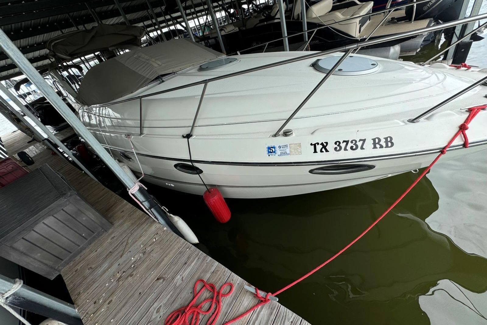 2001 Maxum 2900 SCR — Florence, TN (photo 2)