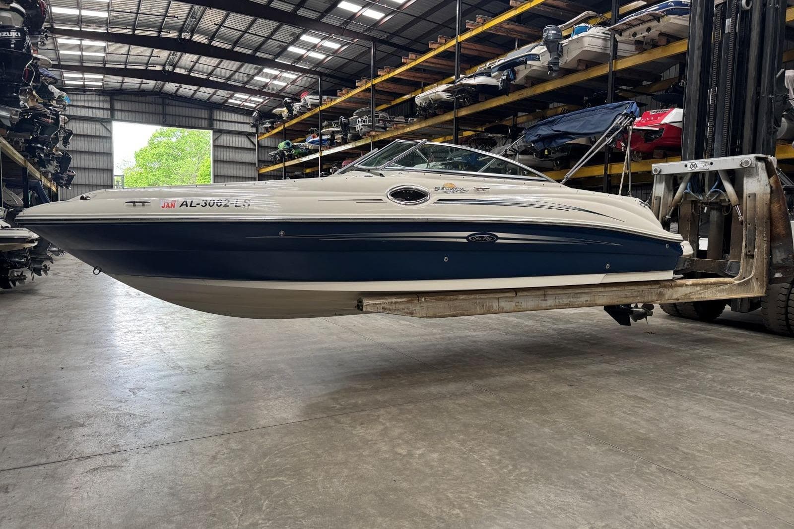 2007 Sea Ray 240 Sundeck — Mt Juliet, TN