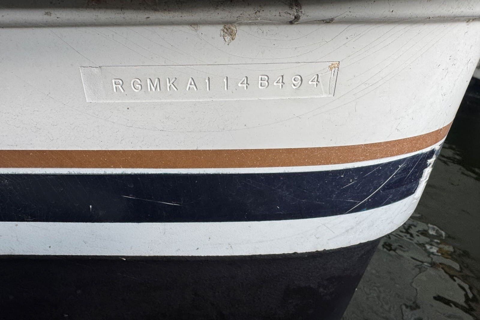 1994 Regal Commodore 400 — Hendersonville, TN (photo 24)