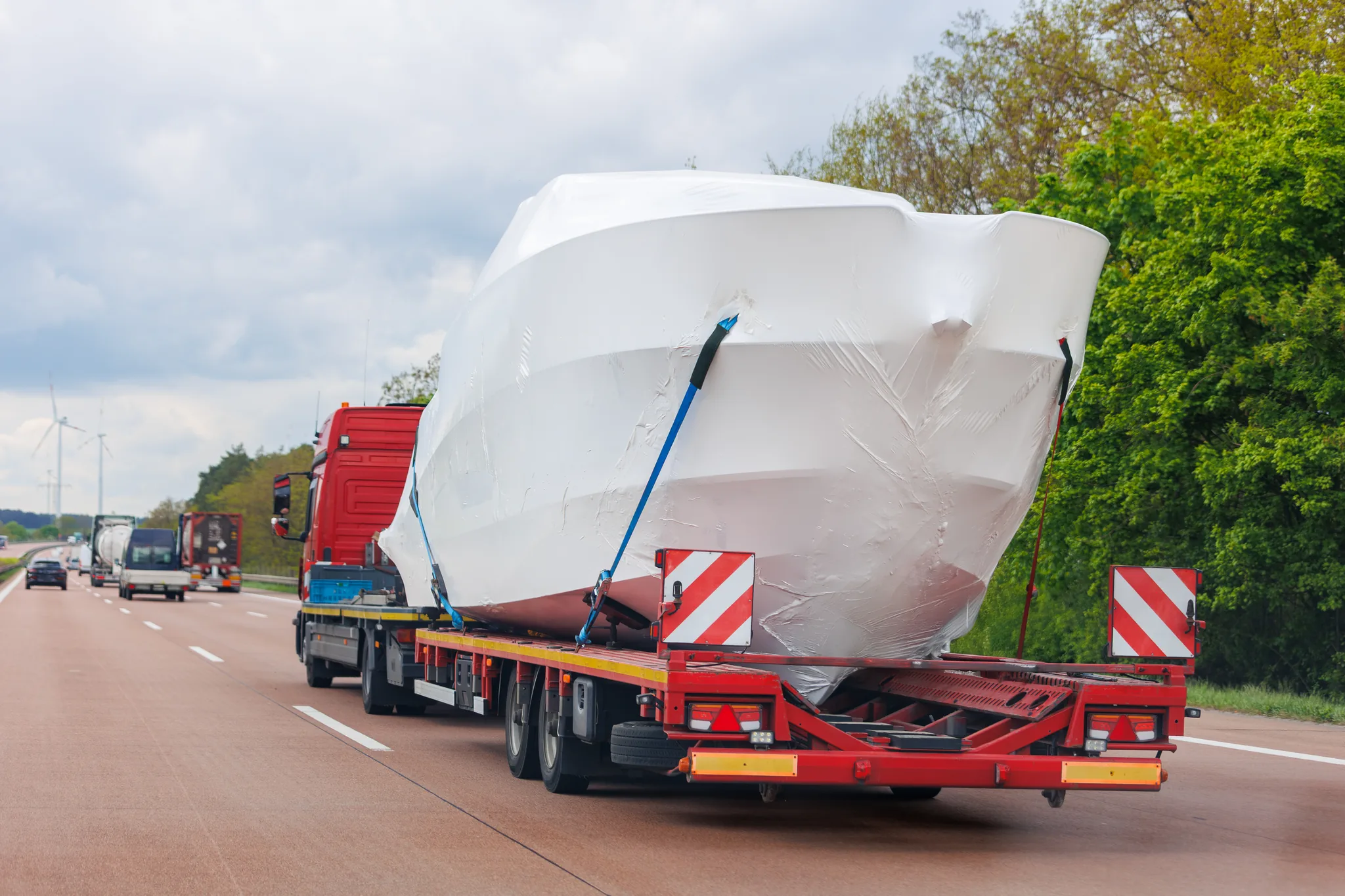 Boat Transport & Delivery Explained
