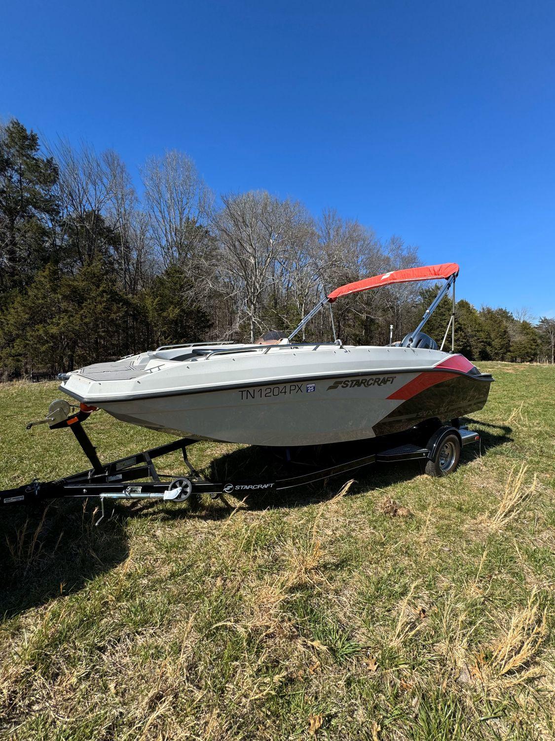 2022 Starcraft SVX 171 OB